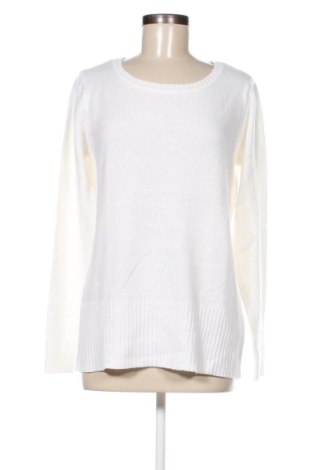 Дамски пуловер Infinity Woman, Размер M, Цвят Бял, Цена 15,95 лв.