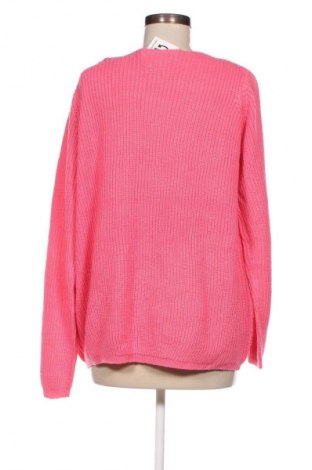 Γυναικείο πουλόβερ Infinity Woman, Μέγεθος L, Χρώμα Ρόζ , Τιμή 9,87 €