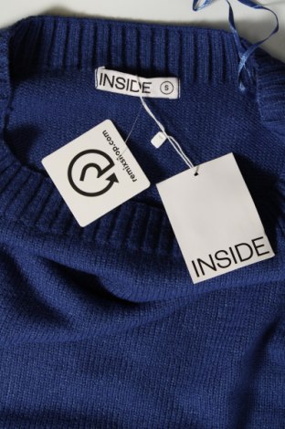 Dámsky pulóver Inside, Veľkosť S, Farba Modrá, Cena  12,80 €