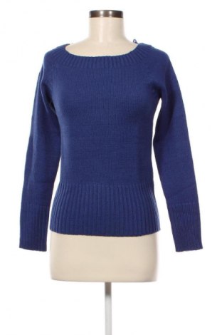 Дамски пуловер Inside, Размер S, Цвят Син, Цена 46,00 лв.