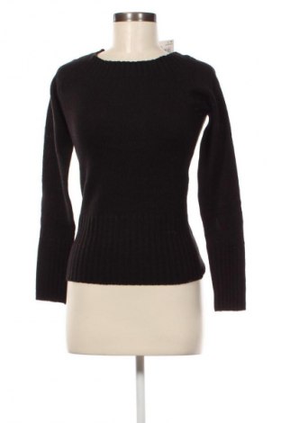 Дамски пуловер Inside, Размер S, Цвят Черен, Цена 27,60 лв.