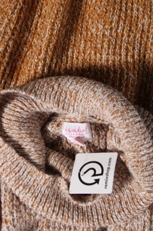 Дамски пуловер Isabel, Размер M, Цвят Многоцветен, Цена 18,70 лв.