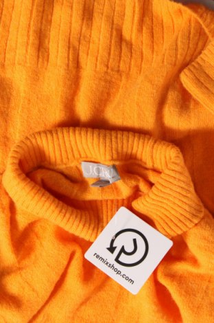 Дамски пуловер J.Crew, Размер XS, Цвят Оранжев, Цена 67,20 лв.