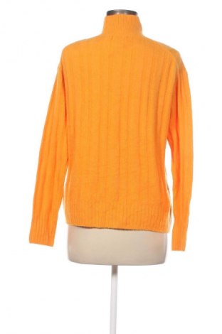 Дамски пуловер J.Crew, Размер XS, Цвят Оранжев, Цена 67,20 лв.