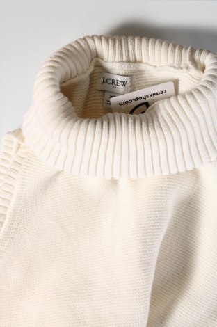 Дамски пуловер J.Crew, Размер XS, Цвят Екрю, Цена 52,80 лв.