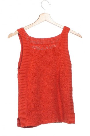 Damenpullover J.Crew, Größe XS, Farbe Orange, Preis 6,99 €