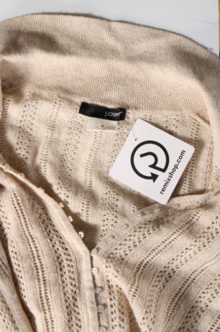 Damenpullover J.Crew, Größe S, Farbe Beige, Preis 23,99 €