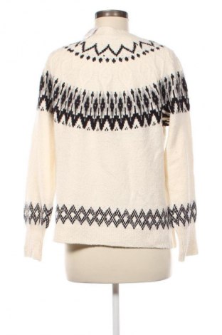 Дамски пуловер J.Jill, Размер M, Цвят Бял, Цена 51,15 лв.