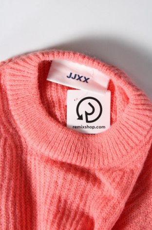 Дамски пуловер JJXX, Размер M, Цвят Розов, Цена 22,55 лв.