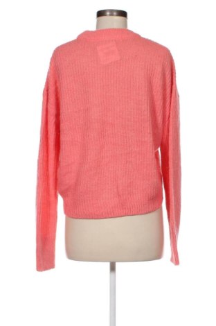 Дамски пуловер JJXX, Размер M, Цвят Розов, Цена 22,55 лв.