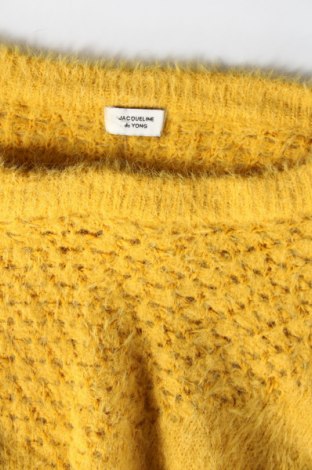 Női pulóver Jacqueline De Yong, Méret XL, Szín Sárga, Ár 4 782 Ft