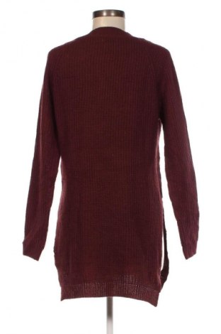 Дамски пуловер Jacqueline De Yong, Размер S, Цвят Червен, Цена 15,08 лв.