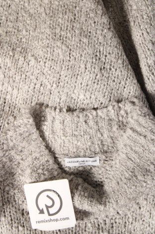 Γυναικείο πουλόβερ Jacqueline De Yong, Μέγεθος S, Χρώμα Γκρί, Τιμή 9,87 €