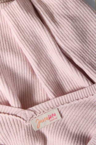 Γυναικείο πουλόβερ Jana Ina, Μέγεθος L, Χρώμα Ρόζ , Τιμή 13,95 €