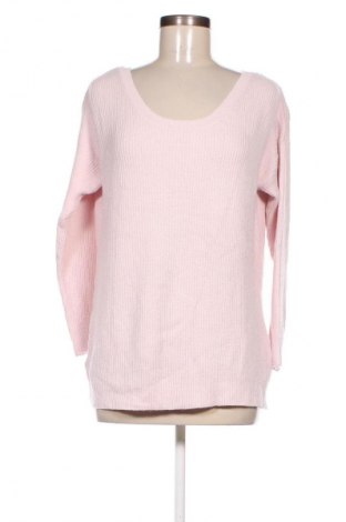 Дамски пуловер Jana Ina, Размер L, Цвят Розов, Цена 22,55 лв.