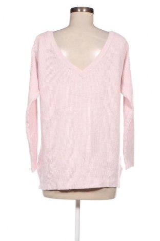 Дамски пуловер Jana Ina, Размер L, Цвят Розов, Цена 22,55 лв.