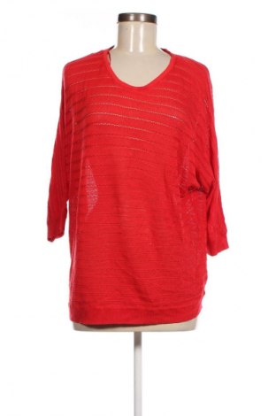 Γυναικείο πουλόβερ Janina, Μέγεθος L, Χρώμα Κόκκινο, Τιμή 8,07 €