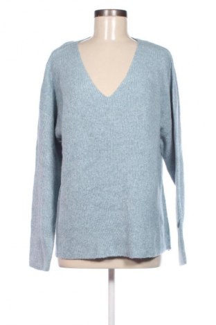 Дамски пуловер Janina, Размер M, Цвят Син, Цена 15,08 лв.