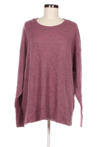 Дамски пуловер Janina, Размер XL, Цвят Лилав, Цена 18,85 лв.