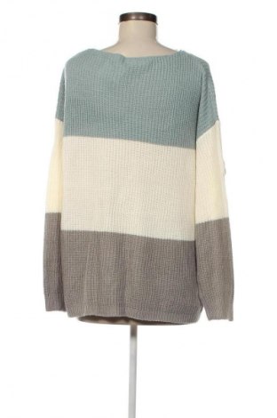 Дамски пуловер Janina, Размер XL, Цвят Многоцветен, Цена 18,85 лв.
