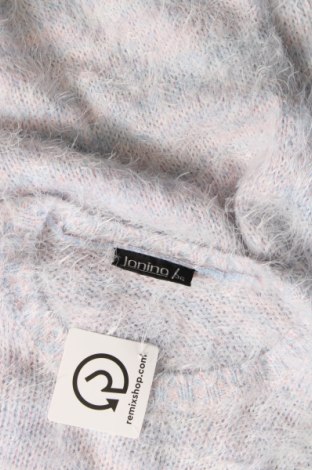 Γυναικείο πουλόβερ Janina, Μέγεθος S, Χρώμα Μπλέ, Τιμή 9,87 €