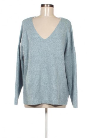 Дамски пуловер Janina, Размер XL, Цвят Син, Цена 18,85 лв.