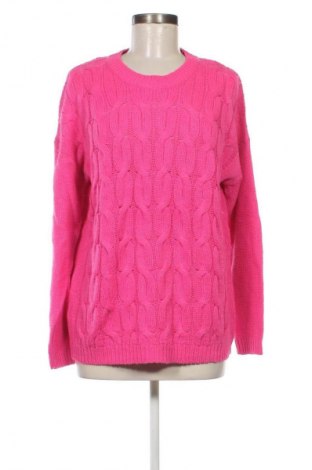 Γυναικείο πουλόβερ Janina, Μέγεθος M, Χρώμα Ρόζ , Τιμή 9,87 €