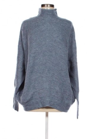 Дамски пуловер Janina, Размер M, Цвят Син, Цена 15,95 лв.