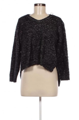 Γυναικείο πουλόβερ Janina, Μέγεθος XL, Χρώμα Μαύρο, Τιμή 17,94 €
