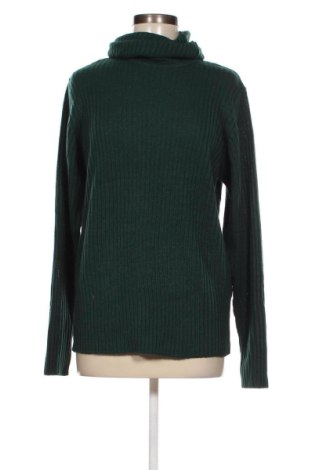 Pulover de femei Janina, Mărime XL, Culoare Verde, Preț 95,39 Lei