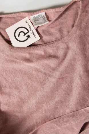 Дамски пуловер Janina, Размер M, Цвят Розов, Цена 15,95 лв.