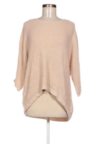 Γυναικείο πουλόβερ Janina, Μέγεθος XL, Χρώμα  Μπέζ, Τιμή 11,66 €