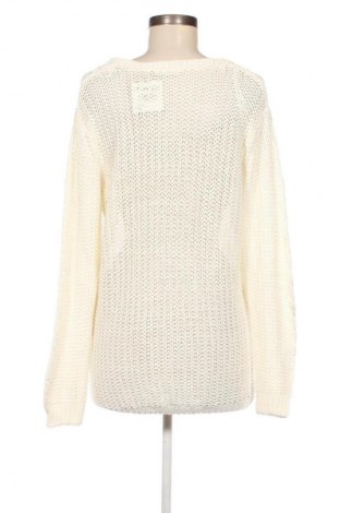 Дамски пуловер Janina, Размер XL, Цвят Екрю, Цена 18,85 лв.