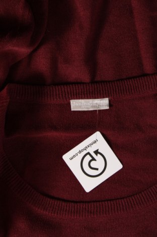 Damenpullover Janina, Größe XXL, Farbe Rot, Preis € 20,18