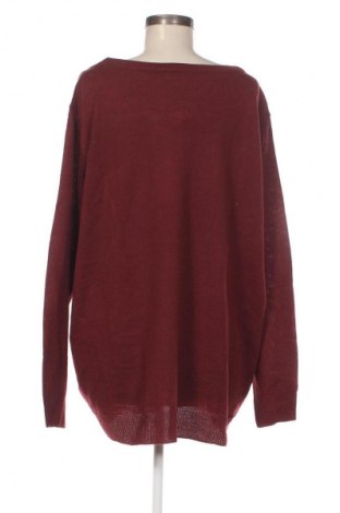 Damenpullover Janina, Größe XXL, Farbe Rot, Preis 20,18 €