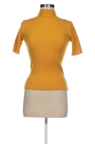 Дамски пуловер Jasmine, Размер L, Цвят Жълт, Цена 28,99 лв.