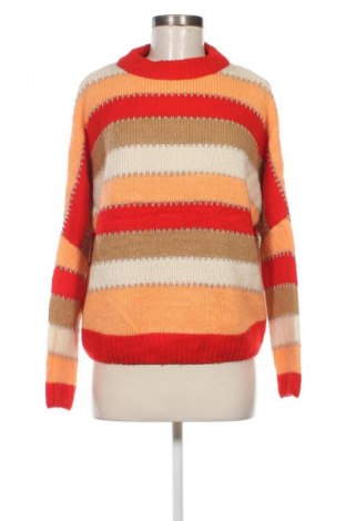Дамски пуловер Jbc, Размер XS, Цвят Многоцветен, Цена 15,08 лв.