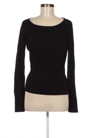 Дамски пуловер Jbc, Размер M, Цвят Черен, Цена 15,95 лв.