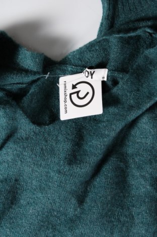 Γυναικείο πουλόβερ Jdy, Μέγεθος XS, Χρώμα Πράσινο, Τιμή 9,87 €