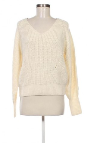Дамски пуловер Jdy, Размер M, Цвят Екрю, Цена 15,95 лв.