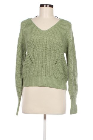 Дамски пуловер Jdy, Размер XS, Цвят Зелен, Цена 15,95 лв.