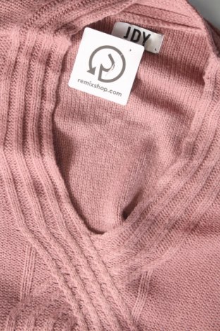 Дамски пуловер Jdy, Размер L, Цвят Пепел от рози, Цена 15,95 лв.