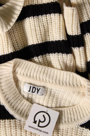 Γυναικείο πουλόβερ Jdy, Μέγεθος M, Χρώμα Εκρού, Τιμή 9,87 €