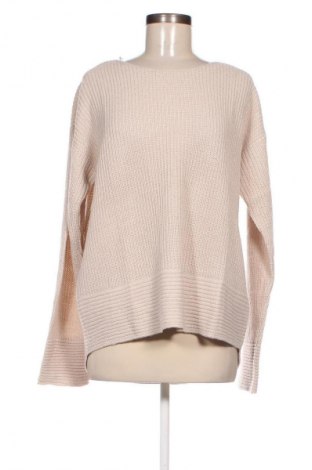 Γυναικείο πουλόβερ Jean Pascale, Μέγεθος XL, Χρώμα Εκρού, Τιμή 11,66 €