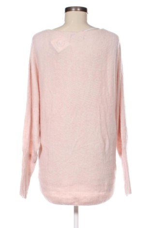 Дамски пуловер Jean Pascale, Размер L, Цвят Розов, Цена 15,95 лв.