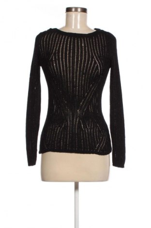 Γυναικείο πουλόβερ Jean Pascale, Μέγεθος S, Χρώμα Μαύρο, Τιμή 8,07 €