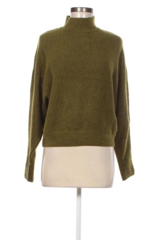 Pulover de femei Jean Pascale, Mărime S, Culoare Verde, Preț 52,46 Lei