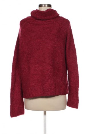 Γυναικείο πουλόβερ Jean Pascale, Μέγεθος M, Χρώμα Κόκκινο, Τιμή 9,87 €