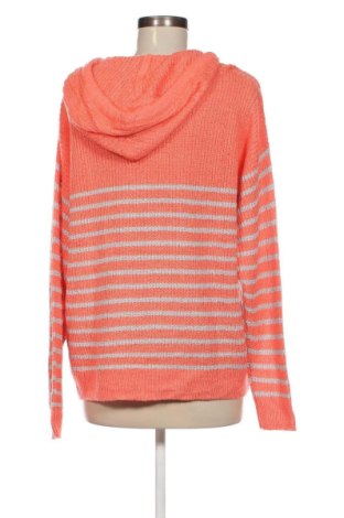 Дамски пуловер Jean Pascale, Размер L, Цвят Оранжев, Цена 15,95 лв.