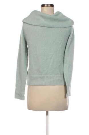 Γυναικείο πουλόβερ Jean Pascale, Μέγεθος XS, Χρώμα Πράσινο, Τιμή 9,87 €